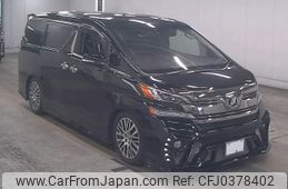 toyota vellfire 2017 quick_quick_DBA-AGH30W_AGH30-0140506