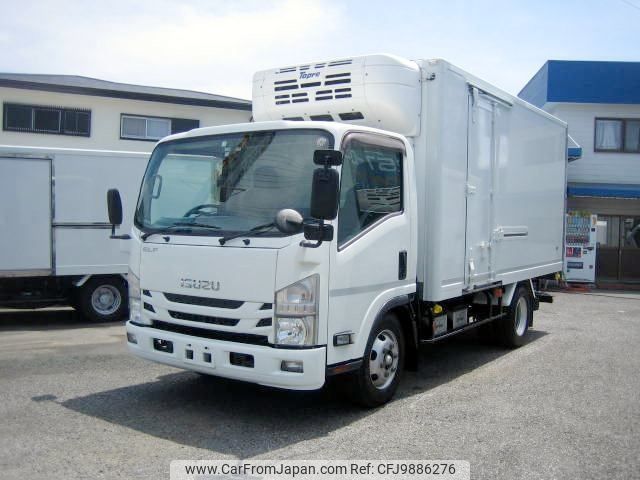 isuzu elf-truck 2018 -ISUZU--Elf TPG-NPR85AN--NPR85-7075842---ISUZU--Elf TPG-NPR85AN--NPR85-7075842- image 1