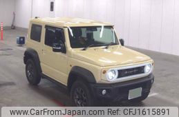 suzuki jimny-sierra 2023 CFJ1615891
