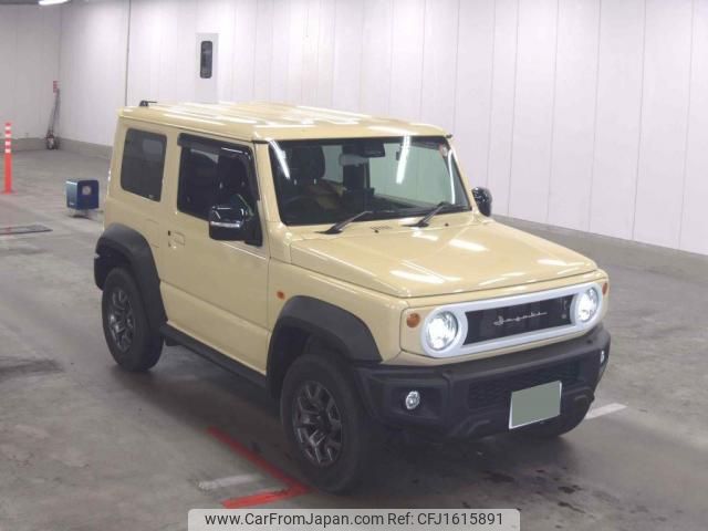 suzuki jimny-sierra 2023 CFJ1615891 image 1
