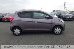 suzuki cervo 2007 NIKYO_KF32192