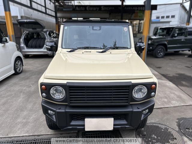 suzuki jimny 2022 CFJ1830815 image 2