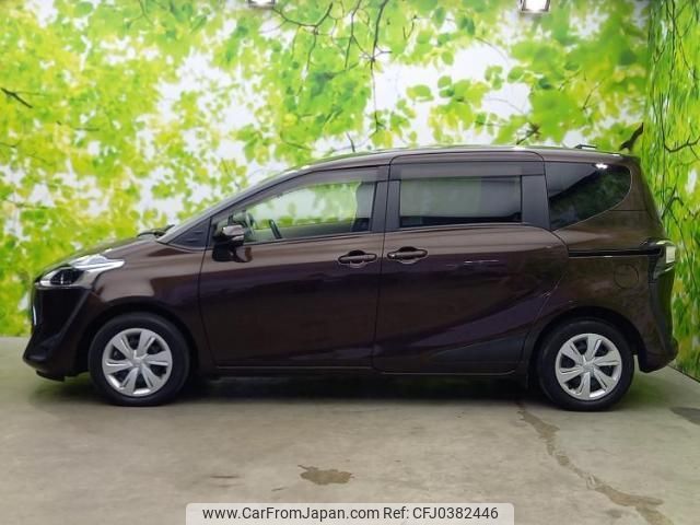 toyota sienta 2020 quick_quick_DBA-NSP170G_NSP170-7235336 image 2