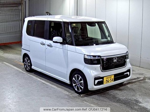 honda n-box 2023 -HONDA 【高松 580え9654】--N BOX JF5-1004813---HONDA 【高松 580え9654】--N BOX JF5-1004813- image 1