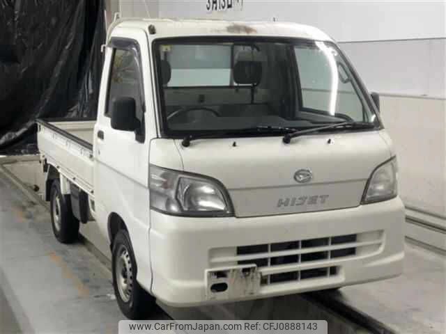 daihatsu hijet-truck 2009 -DAIHATSU--Hijet Truck S211P--S211P-0057328---DAIHATSU--Hijet Truck S211P--S211P-0057328- image 1