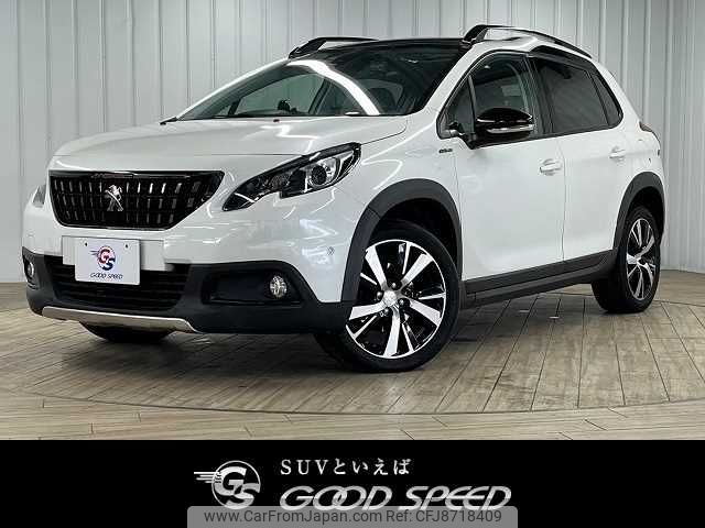 peugeot 2008 2018 -PEUGEOT--Peugeot 2008 ABA-A94HN01--VF3CUHNZTJY078893---PEUGEOT--Peugeot 2008 ABA-A94HN01--VF3CUHNZTJY078893- image 1