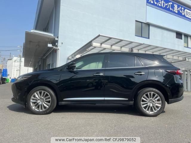 toyota harrier 2018 quick_quick_DBA-ZSU60W_ZSU60-0150255 image 2