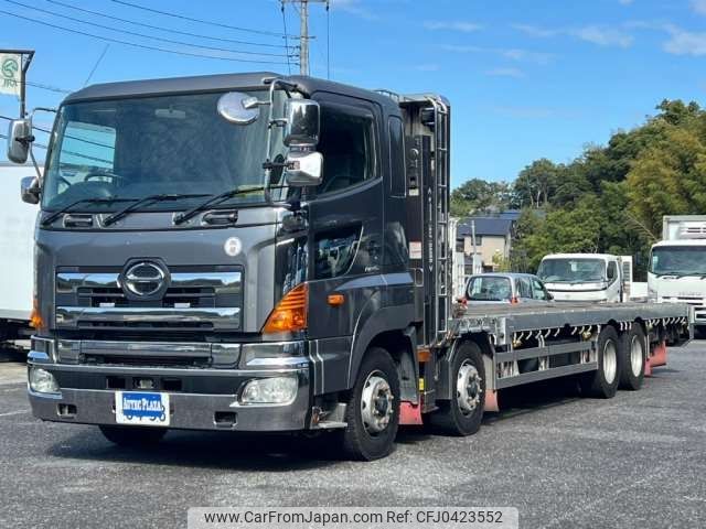 hino profia 2012 -HINO 【土浦 1】--Profia QPG-FW1EXBG--FW1EXB-14003---HINO 【土浦 1】--Profia QPG-FW1EXBG--FW1EXB-14003- image 1