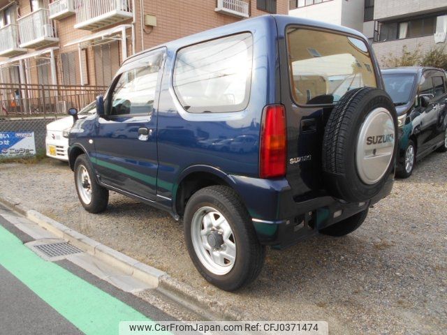 suzuki jimny 2017 -SUZUKI--Jimny JB23W--768690---SUZUKI--Jimny JB23W--768690- image 2