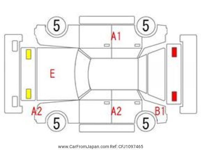 suzuki alto-lapin 2015 -SUZUKI--Alto Lapin DBA-HE22S--HE22S-278880---SUZUKI--Alto Lapin DBA-HE22S--HE22S-278880- image 2