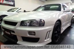 nissan skyline 2001 -NISSAN--Skyline ER34--ER34-201849---NISSAN--Skyline ER34--ER34-201849-