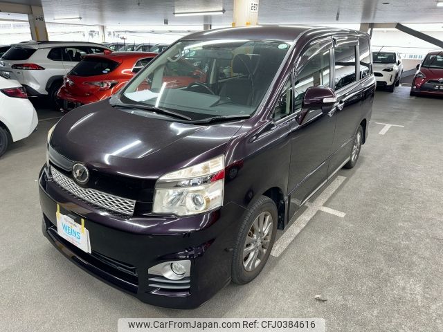 toyota voxy 2013 AF-ZRR70-0571371 image 1