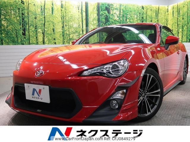 toyota 86 2016 quick_quick_ZN6_ZN6-061185 image 1