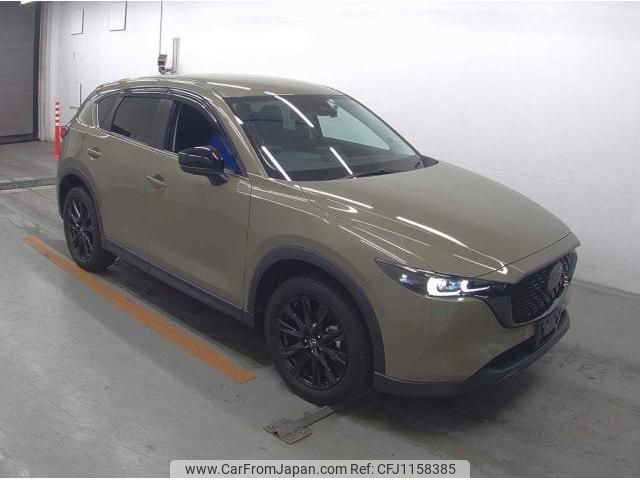 mazda cx-5 2022 quick_quick_6BA-KFEP_KFEP-507616 image 1
