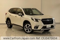 subaru forester 2022 -SUBARU--Forester 5AA-SKE--SKE-089006---SUBARU--Forester 5AA-SKE--SKE-089006-