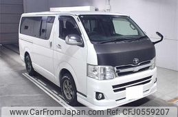 toyota hiace-van 2012 -TOYOTA 【熊本 430ﾂ1201】--Hiace Van KDH201V-0104901---TOYOTA 【熊本 430ﾂ1201】--Hiace Van KDH201V-0104901-