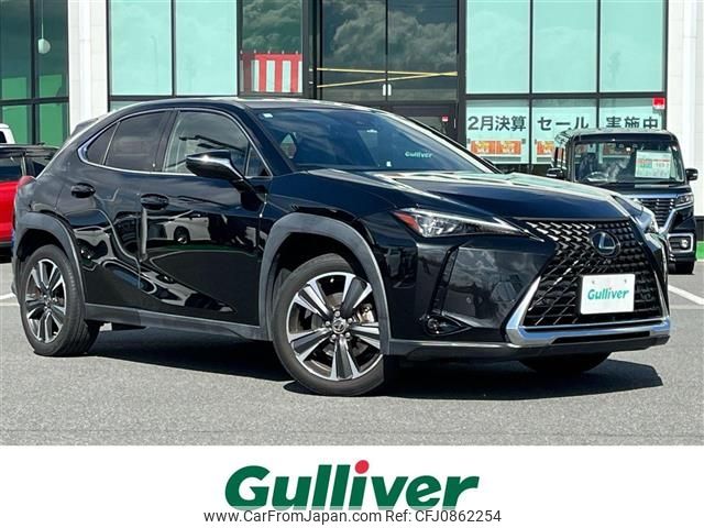 lexus ux 2018 -LEXUS--Lexus UX 6BA-MZAA10--MZAA10-2006996---LEXUS--Lexus UX 6BA-MZAA10--MZAA10-2006996- image 1