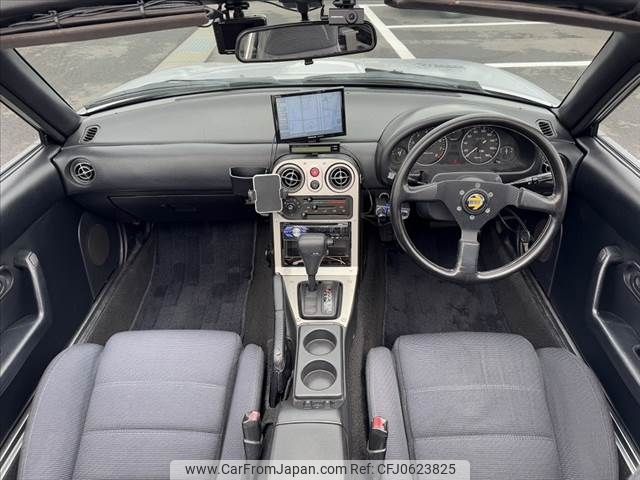 mazda roadster 1993 -MAZDA--Roadster E-NA6CE--NA6CE-209450---MAZDA--Roadster E-NA6CE--NA6CE-209450- image 2