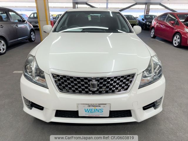 toyota crown 2010 AF-GRS200-0052708 image 2