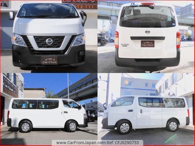 nissan nv350-caravan-wagon 2019 quick_quick_CBA-KS2E26_KS2E26-102007 image 2