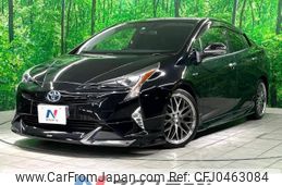 toyota prius 2018 -TOYOTA--Prius DAA-ZVW50--ZVW50-6006409---TOYOTA--Prius DAA-ZVW50--ZVW50-6006409-