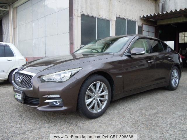 nissan skyline 2014 -NISSAN--Skyline HNV37--300128---NISSAN--Skyline HNV37--300128- image 2