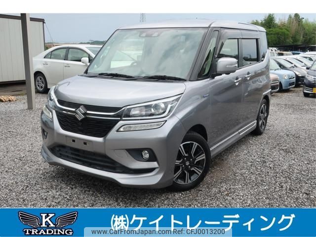 suzuki solio 2018 -SUZUKI--Solio MA36S--750132---SUZUKI--Solio MA36S--750132- image 1