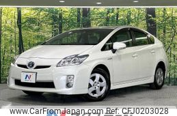 toyota prius 2010 -TOYOTA--Prius DAA-ZVW30--ZVW30-0189767---TOYOTA--Prius DAA-ZVW30--ZVW30-0189767-