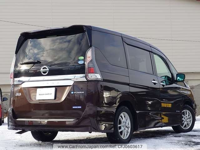 nissan serena 2018 -NISSAN--Serena DAA-HFC27--HFC27-026534---NISSAN--Serena DAA-HFC27--HFC27-026534- image 2