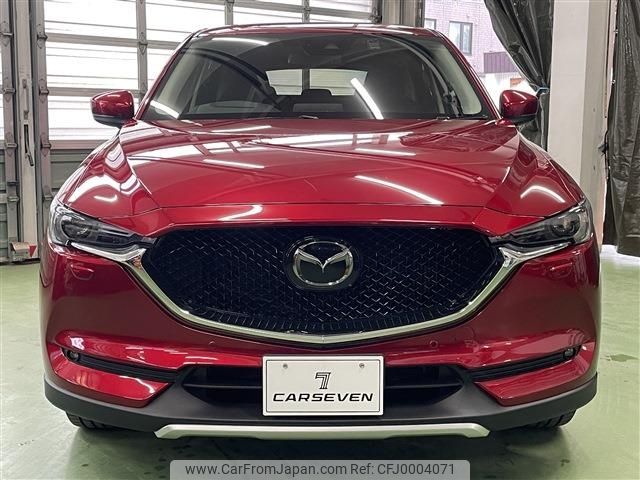 mazda cx-5 2017 -MAZDA--CX-5 DBA-KF5P--KF5P-103707---MAZDA--CX-5 DBA-KF5P--KF5P-103707- image 2