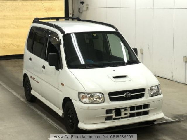 daihatsu move 1998 -DAIHATSU--Move L902S-0013795---DAIHATSU--Move L902S-0013795- image 1