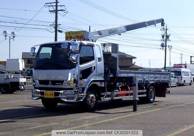 mitsubishi-fuso fighter 2018 REALMOTOR_N9024050034F-90 image 2