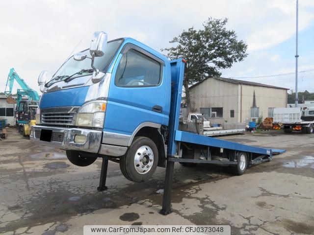 mitsubishi-fuso canter 2005 GOO_NET_EXCHANGE_0400935A30241022W003 image 1