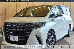 toyota alphard 2024 -TOYOTA--Alphard 6AA-AAHH40W--AAHH40-4002374---TOYOTA--Alphard 6AA-AAHH40W--AAHH40-4002374-