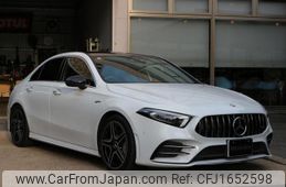 mercedes-benz a-class 2020 CFJ1652598
