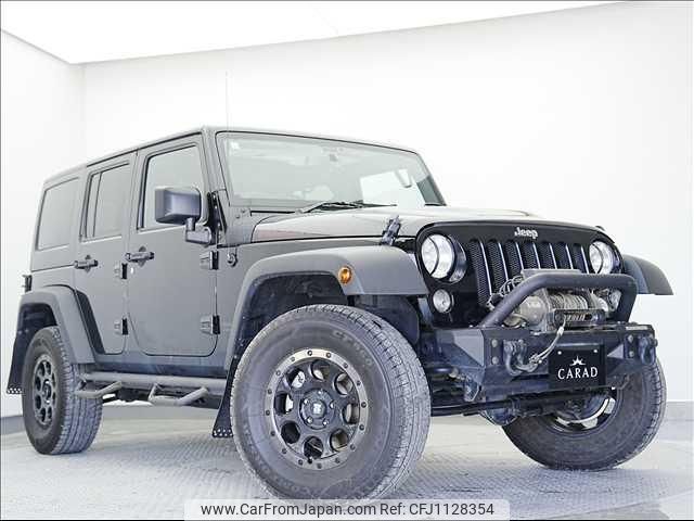 chrysler jeep-wrangler 2015 -CHRYSLER 【札幌 303ﾒ1816】--Jeep Wrangler JK36LR--FL523926---CHRYSLER 【札幌 303ﾒ1816】--Jeep Wrangler JK36LR--FL523926- image 1