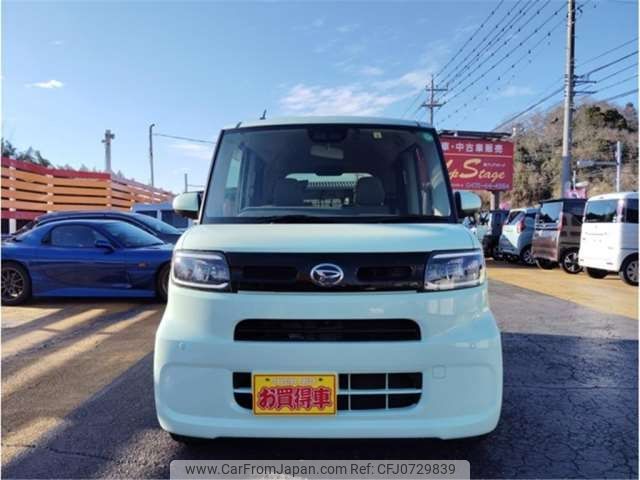 daihatsu tanto 2020 -DAIHATSU--Tanto 5BA-LA650S--LA650S-0077615---DAIHATSU--Tanto 5BA-LA650S--LA650S-0077615- image 2