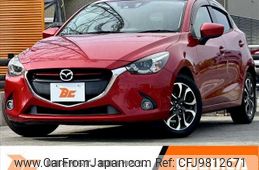 mazda demio 2014 -MAZDA--Demio LDA-DJ5FS--DJ5FS-111975---MAZDA--Demio LDA-DJ5FS--DJ5FS-111975-