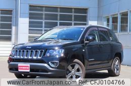 jeep compass 2017 -CHRYSLER--Jeep Compass MK4924--HD204282---CHRYSLER--Jeep Compass MK4924--HD204282-