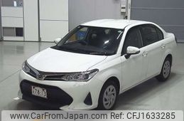 toyota corolla-axio 2018 CFJ1633285