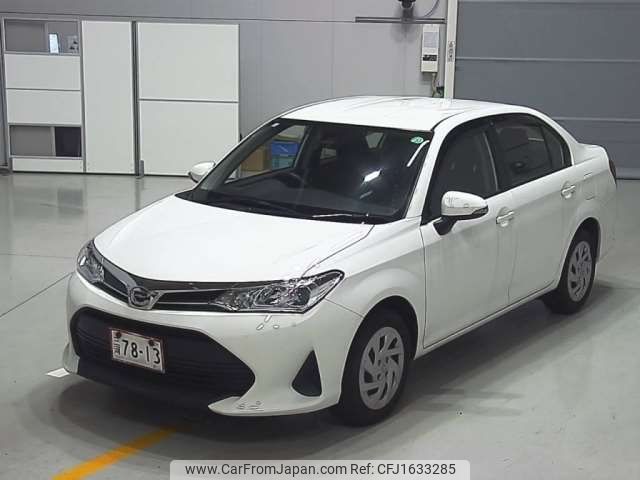 toyota corolla-axio 2018 CFJ1633285 image 1
