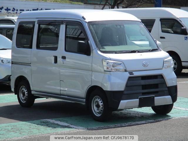 daihatsu hijet-van 2019 -DAIHATSU 【名変中 】--Hijet Van S331V--0219100---DAIHATSU 【名変中 】--Hijet Van S331V--0219100- image 1