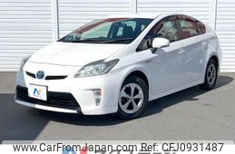 toyota prius 2013 quick_quick_ZVW30_ZVW30-5657152