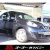 nissan march 2022 -NISSAN 【福岡 504】--March 5BA-K13--K13-099797---NISSAN 【福岡 504】--March 5BA-K13--K13-099797- image 1