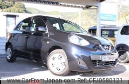 nissan march 2022 -NISSAN 【福岡 504】--March 5BA-K13--K13-099797---NISSAN 【福岡 504】--March 5BA-K13--K13-099797-