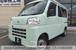 daihatsu hijet-van 2024 CFJ1680086