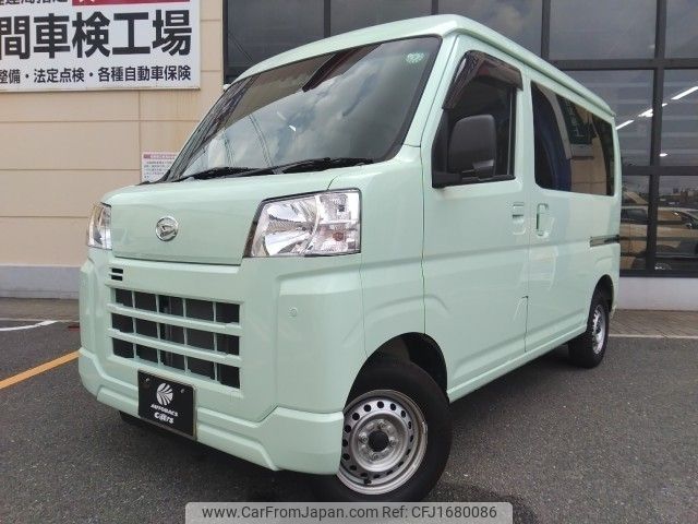 daihatsu hijet-van 2024 CFJ1680086 image 1