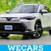 toyota corolla-cross 2021 quick_quick_6AA-ZVG11_ZVG11-1006211 image 1