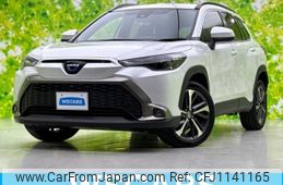 toyota corolla-cross 2021 quick_quick_6AA-ZVG11_ZVG11-1006211