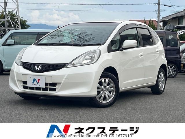 honda fit 2010 CFJ1677910 image 1